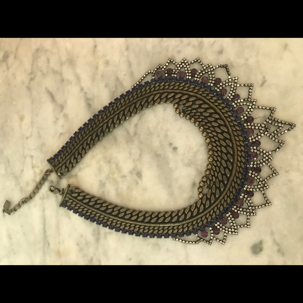 Beautiful Dannijo necklace